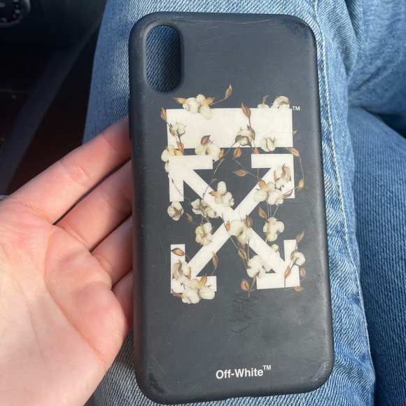 Off-White 10 XR iPhone case - Picture 1 of 1